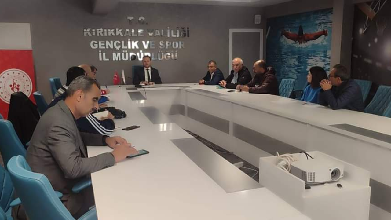 Kırıkkale'de spor tesisleri, yeni sezona hazırlanıyor