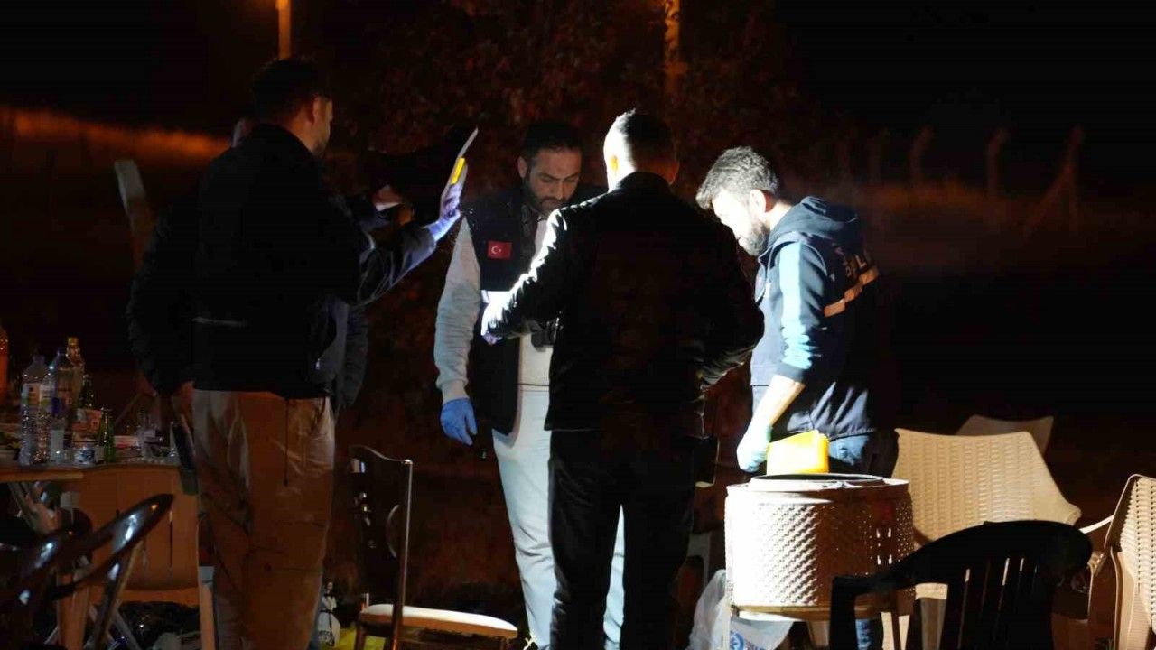 Alkollü eğlence sonrası 23 kişi hakkında adli işlem başlatıldı