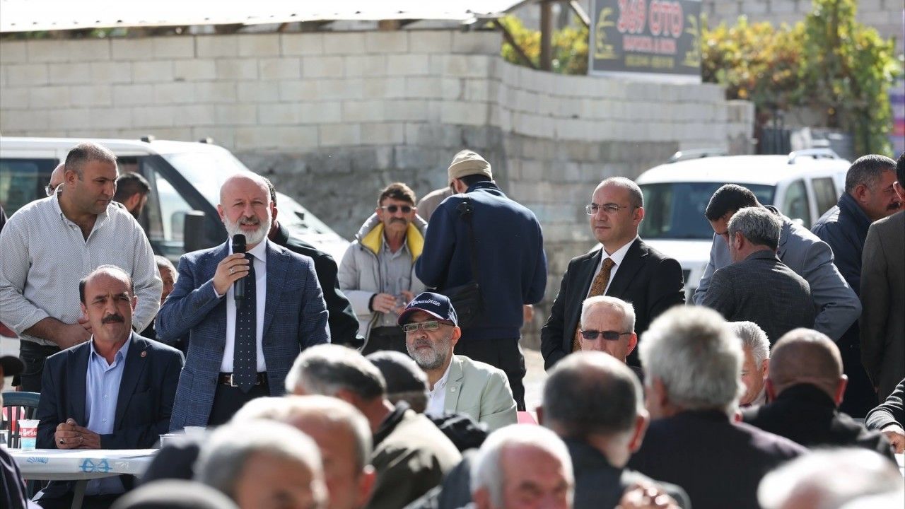 Başkan Çolakbayrakdar: "Argıncık, dönüşümle yepyeni bir mahalle olacak"