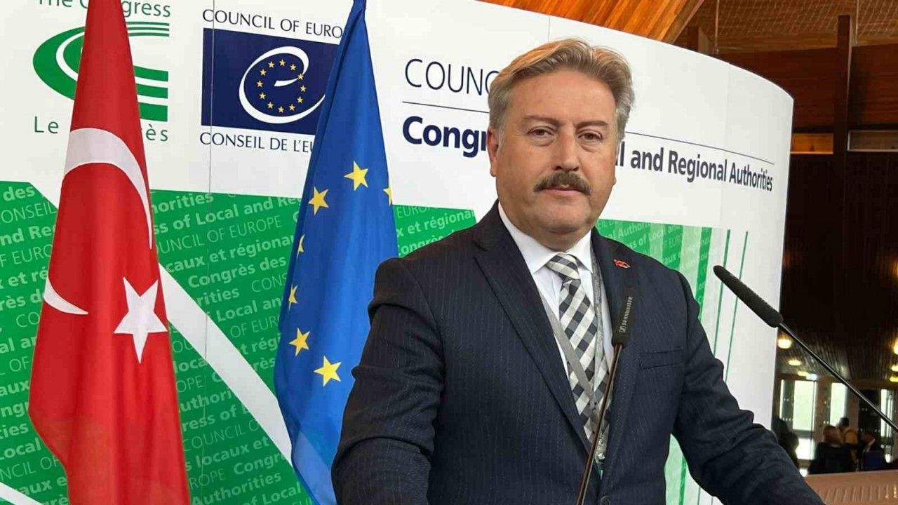 Başkan Palancıoğlu; Türkiye’nin yerel gücünü Avrupa’da temsil edecek