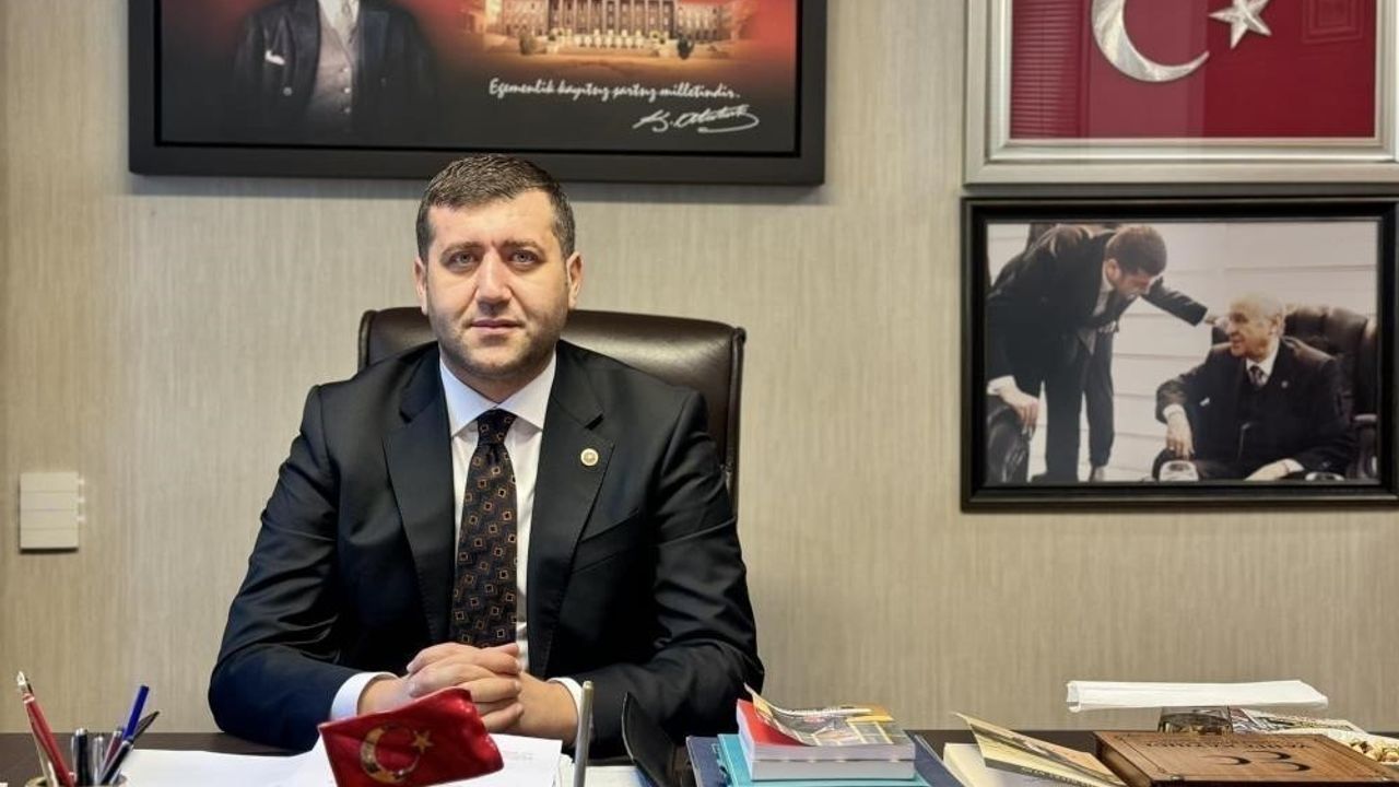 MHP’li Ersoy: "Kadın ve çocuklara karşı yapılan suçları kabul edebilmemiz mümkün değildir"