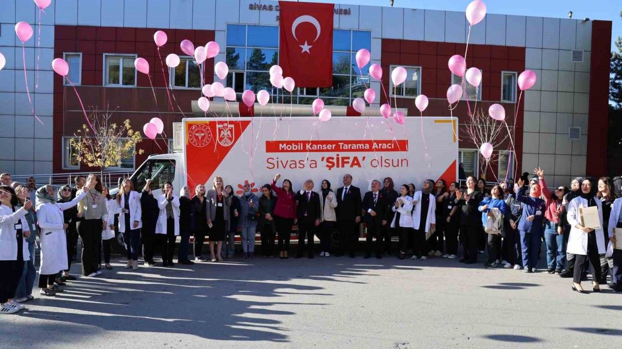 Mobil kanser tarama aracı köylere kadar ulaştı: Tarama sayısında yüzde 148’lik artış yaşandı
