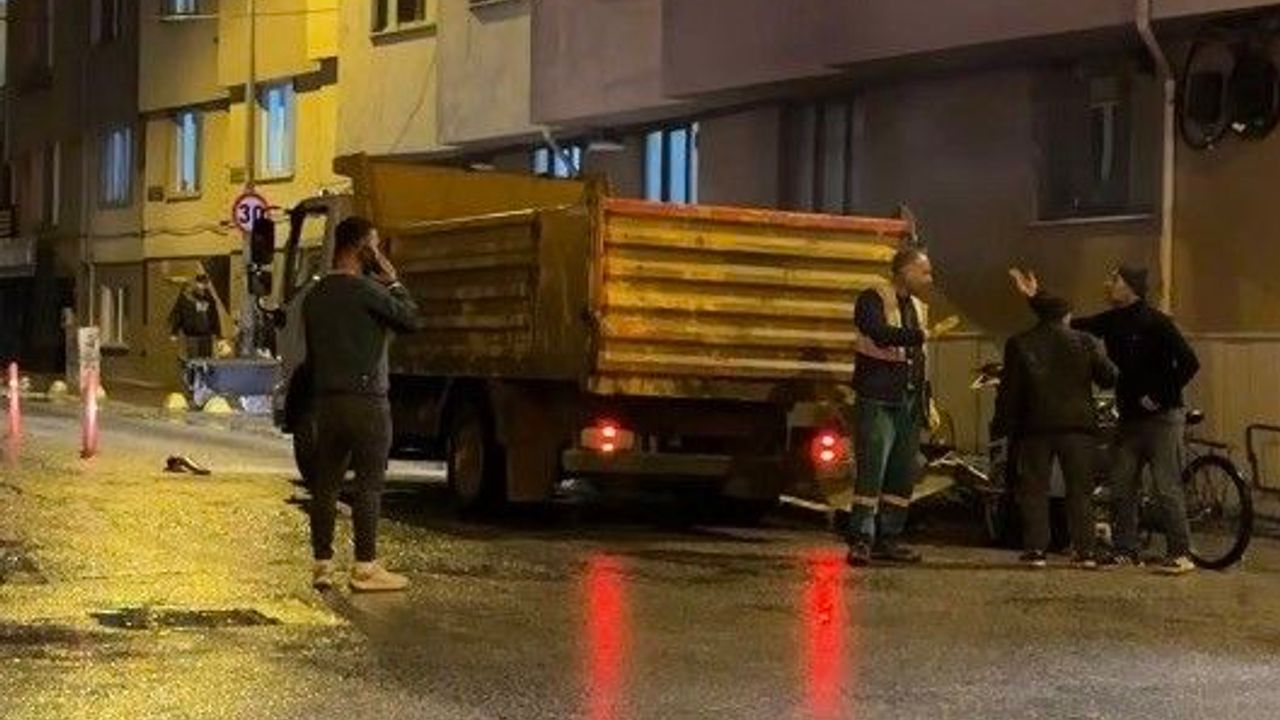 Eskişehir'de mobilya parçalama tartışması poliste bitti
