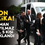 Kırıkkale'de 'irtikap' soruşturmasında 12 şüpheliden 5’i tutuklandı