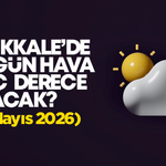 Kırıkkale’de Bugün Hava Nasıl Olacak 19 Mayıs 2026