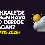 Kırıkkale’de Bugün Hava Nasıl Olacak 18 Mayıs 2026