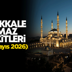 KIRIKKALE NAMAZ VAKİTLERİ 19 Mayıs 2026