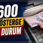 3600 ek göstergede son durum! 30.08.2026