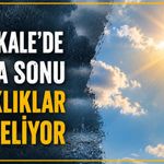 Kırıkkale’de hafta sonu sıcaklıklar yükseliyor