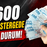 3600 Ek Göstergede Son Durum 16.08.2026