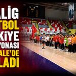 ANALİG Hentbol Türkiye Şampiyonası Kırıkkale’de başladı