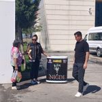 210 kişiye narkotik bilgilendirmesi