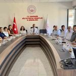 Acil durumlar sonrasında sunulacak psikososyal destek hizmetleri değerlendirildi