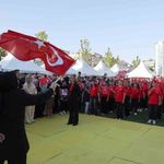 Çocuklar doya doya eğlendi