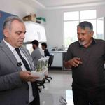 Erciyes Üniversitesi Ziraat Fakültesi 21 Laboratuvarlı Mehmet Çıkrıkçıoğlu Laboratuvar Binası ile güçleniyor