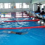 Erciyes Yüksek İrtifa Kamp Merkezi, profesyonel yüzme kulüplerinin yeni sezon hazırlık adresi oldu