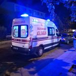 Eskişehir'de otomobille motosiklet çarpıştı: 1 yaralı