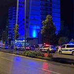 Genç kadını bıçakladıktan sonra aşağı atan zanlı, cinayeti çektiği video ile itiraf etmiş
