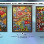 'Kahramanım Mehmetçik ve Vatan' yarışmasında halk oylaması sonuçlandı