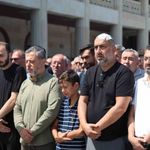 Kazada hayatını kaybeden İlknur öğretmen son yolculuğuna uğurlandı