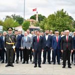 Kırşehir'de 30 Ağustos Zafer Bayramı coşkuyla kutlandı