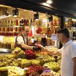Mısır koçanı turşusu