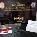 Narkotik operasyonunda 3 zanlı tutuklandı