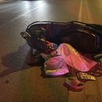Otomobil ile motosiklet çarpıştı: 2 yaralı