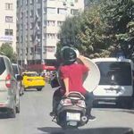 Tehlikeli çanak anten taşımacılığı