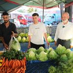 Zabıtadan pazarlarda sıkı denetim