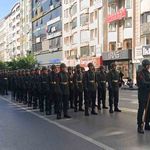Zafer provası gerçeğini aratmadı