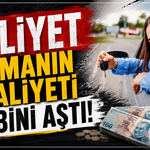 Ehliyet almanın maliyeti 35 bini aştı