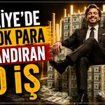 Türkiye'de En Çok Para Kazandıran 20 İş: 2026'nın En Yüksek Gelirli Meslekleri