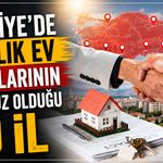 Türkiye'de Satılık Ev Fiyatlarının En Ucuz Olduğu 10 İl
