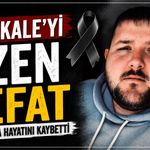 Kırıkkale'yi üzen vefat: Genç yaşta hayatını kaybetti