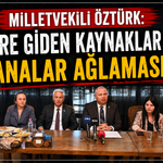 Milletvekili Öztürk: “Teröre giden kaynaklar bitsin, analar ağlamasın”