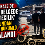 Kırıkkale'de 'resmi belgede sahtecilik' suçundan aranan hükümlü yakalandı