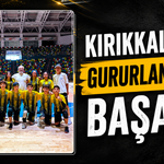 Kırıkkale'den gururlandıran başarı!