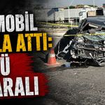 Otomobil takla attı: 2 ölü 2 yaralı