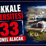 Kırıkkale Üniversitesi 133 personel alacak