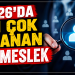 2026’da En Çok Aranan 20 Meslek
