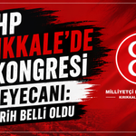 MHP Kırıkkale’de İl Kongresi Heyecanı: Tarih Belli Oldu
