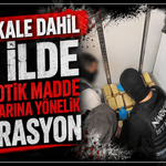 Kırıkkale dahil 71 ilde narkotik madde satıcılarına yönelik operasyon