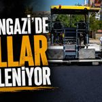 Osmangazi’de yollar yenileniyor