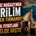 Hürmüz Boğazı’nda gerilim yeniden tırmandı: Petrol fiyatları yükselişe geçti