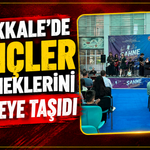 Kırıkkale’de gençler yeteneklerini sahneye taşıdı