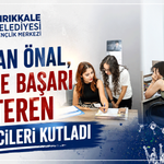 Başkan Önal, YKS’de başarı gösteren öğrencileri kutladı