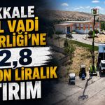 Kırıkkale Yeşil Vadi Su Birliği’ne 22,8 Milyon liralık yatırım