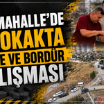 Yenimahalle’de 4 sokakta parke ve bordür çalışması