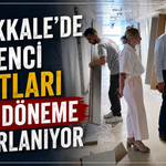 Kırıkkale’de öğrenci yurtları yeni döneme hazırlanıyor